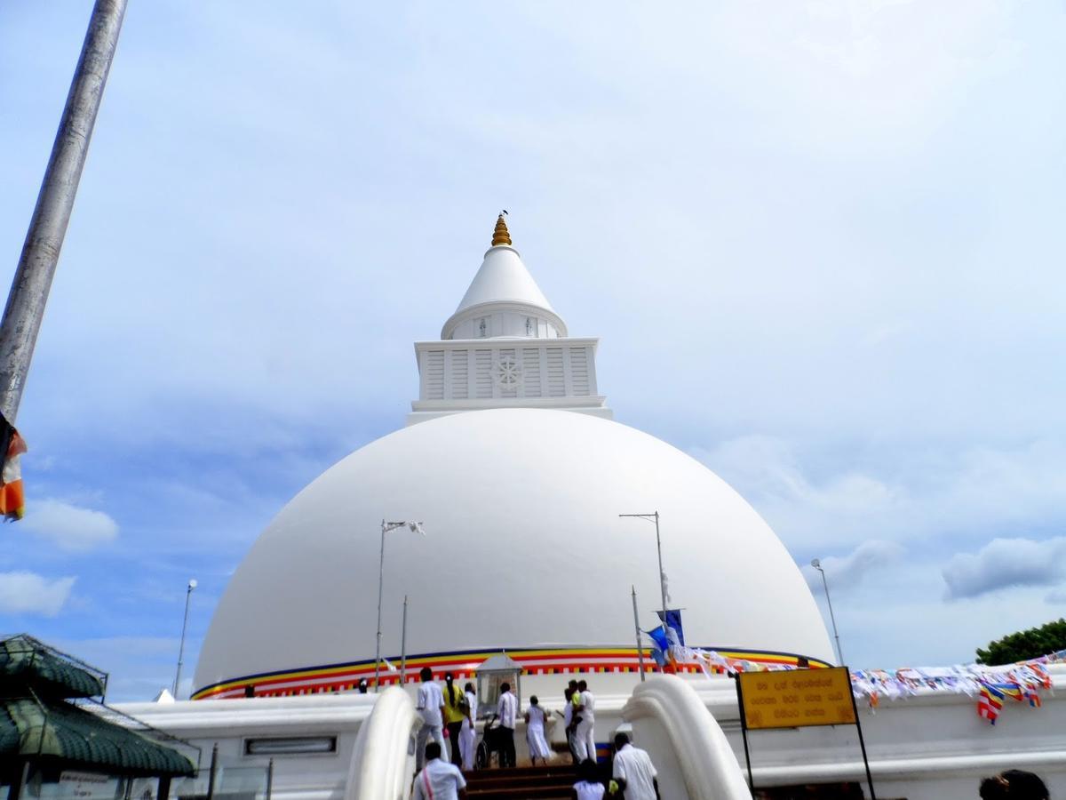 Hotel Amadi Rest Kataragama Zewnętrze zdjęcie